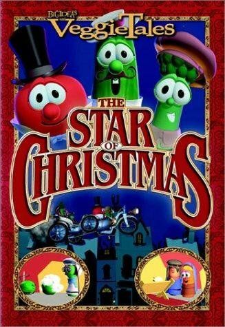 Постер фильма «The Star of Christmas»