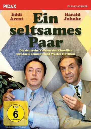 Постер фильма «Ein seltsames Paar»