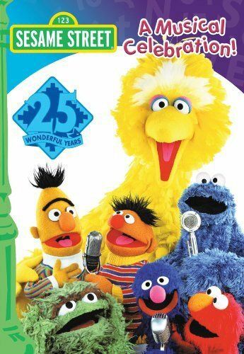 Постер фильма «Sesame Street Jam: A Musical Celebration»