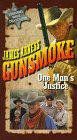 Постер фильма «Gunsmoke: One Man's Justice»