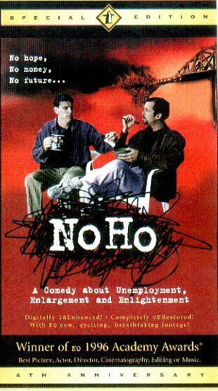 Постер фильма «NoHo»