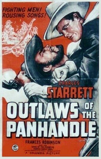 Outlaws of the Panhandle