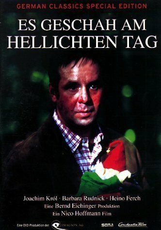Постер фильма «Es geschah am hellichten Tag»