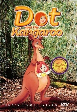 Постер фильма «Dot and the Kangaroo»