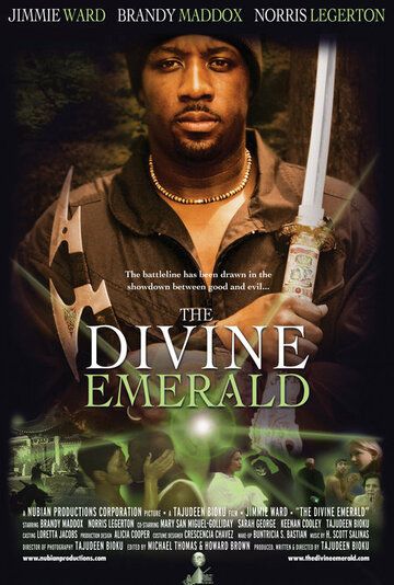 Постер фильма «The Divine Emerald»