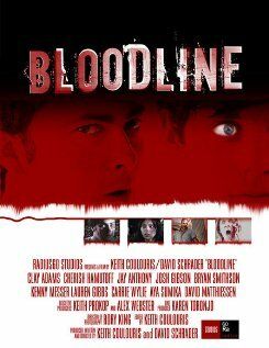 Постер фильма «Bloodline»