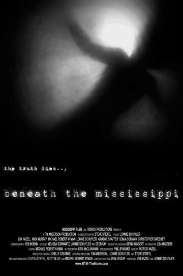 Постер фильма «Beneath the Mississippi»