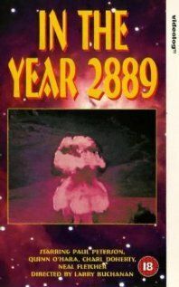 Постер фильма «В 2889 году»