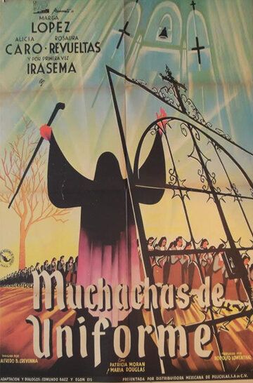 Постер фильма «Muchachas de Uniforme»