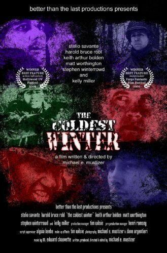 Постер фильма «The Coldest Winter»