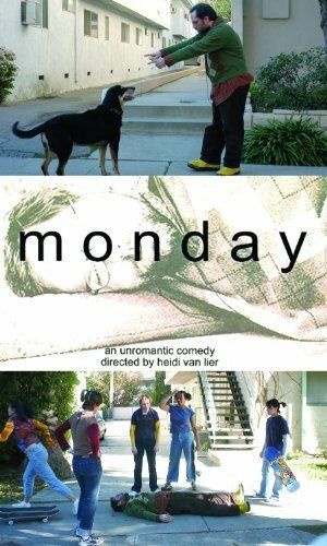 Постер фильма «Monday»