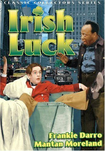 Постер фильма «Irish Luck»