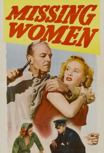 Постер фильма «Missing Women»