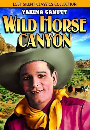 Постер фильма «Wild Horse Canyon»