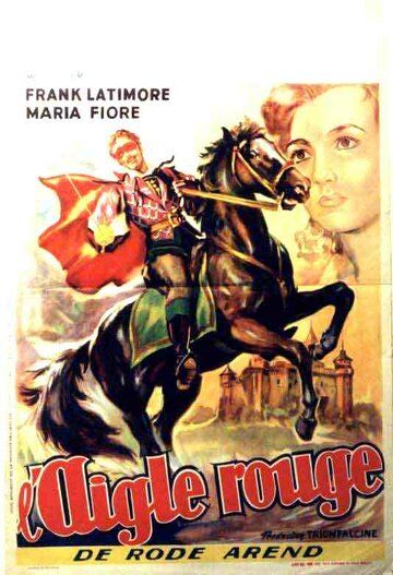 Постер фильма «Принц в красной маске»