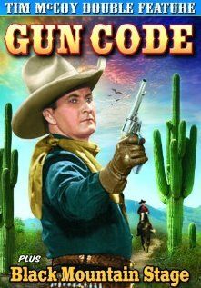 Постер фильма «Gun Code»
