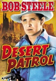 Постер фильма «Desert Patrol»