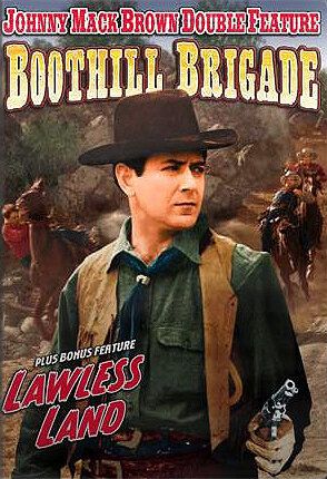Постер фильма «Boothill Brigade»