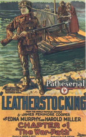 Постер фильма «Leatherstocking»