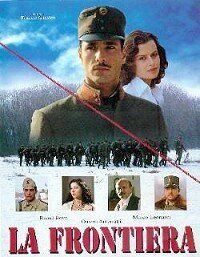 Постер фильма «Граница»