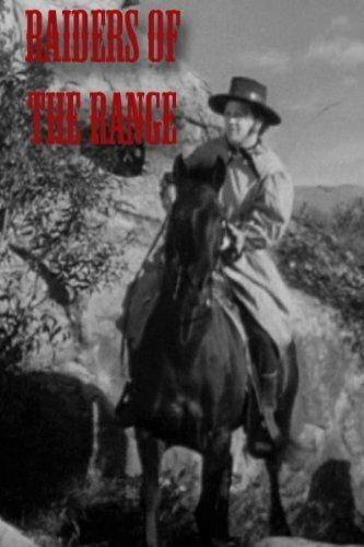 Постер фильма «Raiders of the Range»