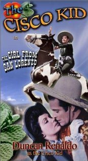 Постер фильма «The Girl from San Lorenzo»