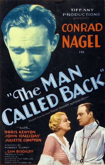 Постер фильма «The Man Called Back»