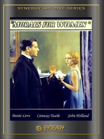 Постер фильма «Morals for Women»
