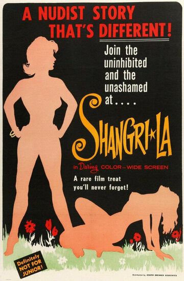 Постер фильма «Shangri-La»