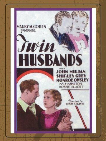 Постер фильма «Twin Husbands»