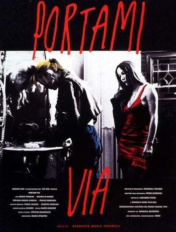 Постер фильма «Portami via»