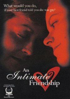 Постер фильма «An Intimate Friendship»
