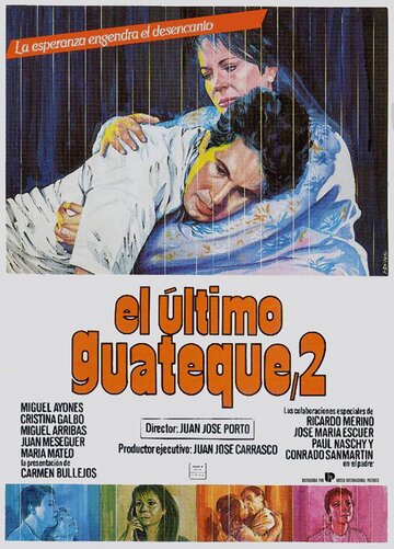 Постер фильма «El último guateque II»