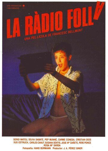 Постер фильма «La ràdio folla»