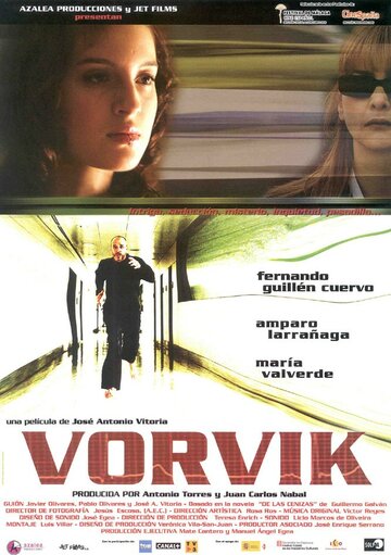 Постер фильма «Vorvik»