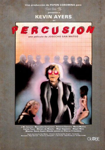 Постер фильма «Percusión»