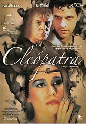 Постер фильма «Клеопатра»