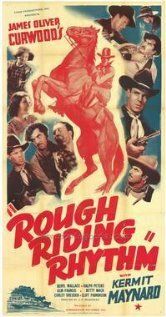 Постер фильма «Rough Riding Rhythm»