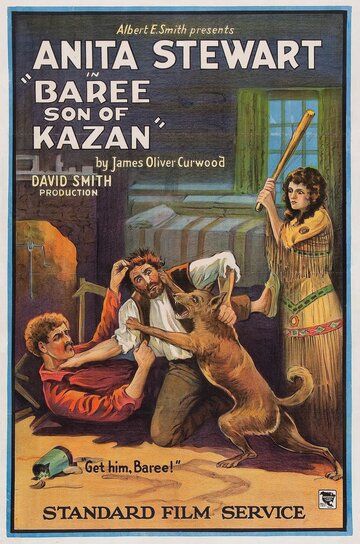 Постер фильма «Baree, Son of Kazan»