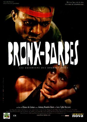 Постер фильма «Bronx-Barbès»