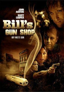 Постер фильма «Bill's Gun Shop»