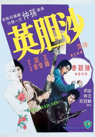 Постер фильма «Sa dam ying»