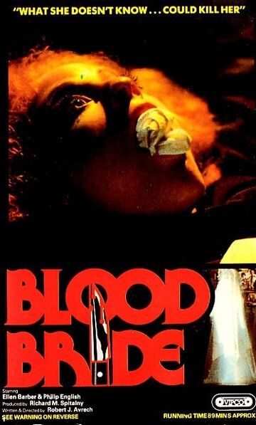 Постер фильма «Blood Bride»