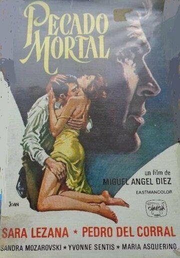 Постер фильма «Pecado mortal»