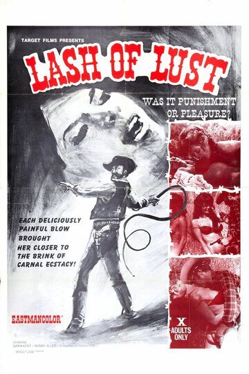 Постер фильма «Lash of Lust»