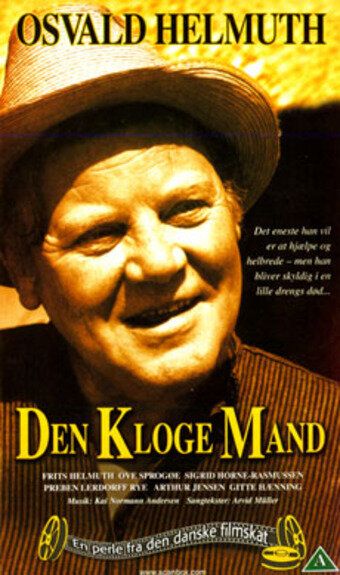 Постер фильма «Den kloge mand»