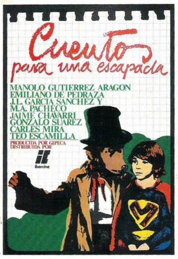Постер фильма «Cuentos para una escapada»