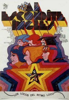 Постер фильма «Раз, два, три... Замри!»