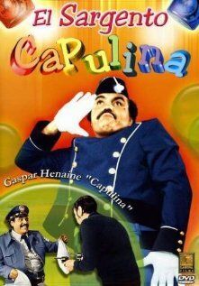 Постер фильма «El sargento Capulina»