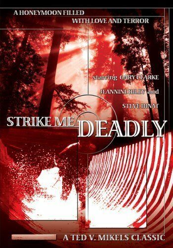Постер фильма «Strike Me Deadly»